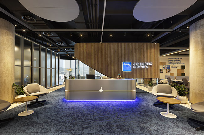 ACIBADEM BUPA SİGORTA