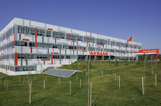 AKBANK OPERASYON MERKEZİ