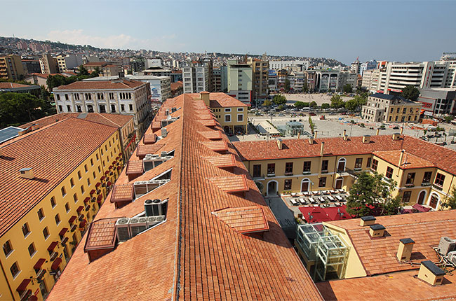 BULVAR SAMSUN AVM