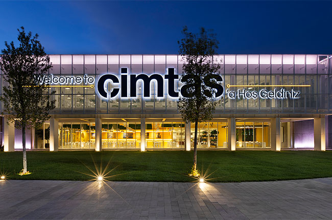 ÇİMTAŞ