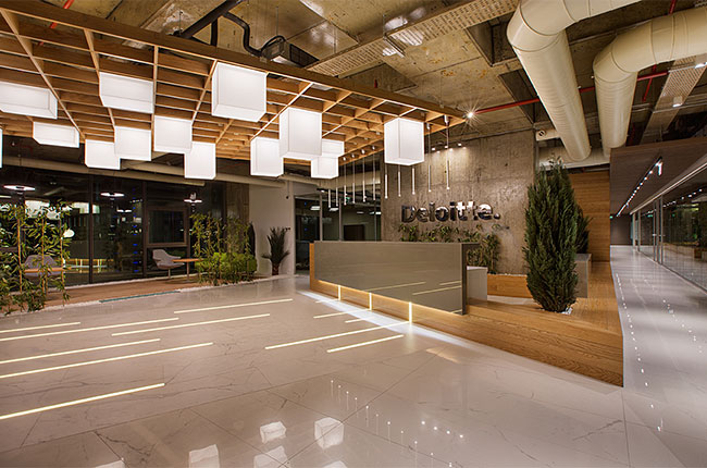 DELOITTE TÜRKİYE HQ