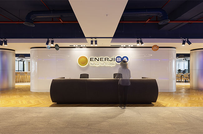 ENERJİSA YÖNETİM OFİSLERİ
