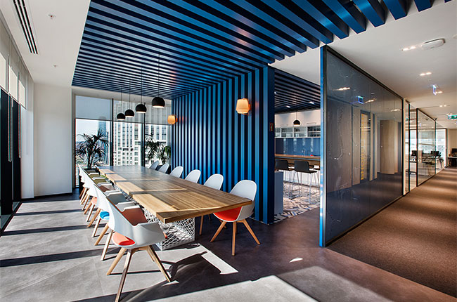 GOOD YEAR İSTANBUL OFİSLERİ
