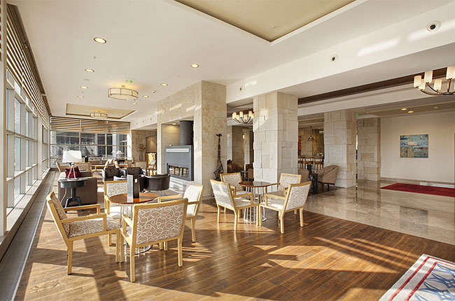 HILTON KAPADOKYA