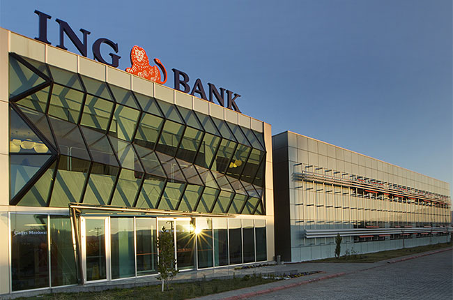 ING BANK OPERASYON MERKEZİ