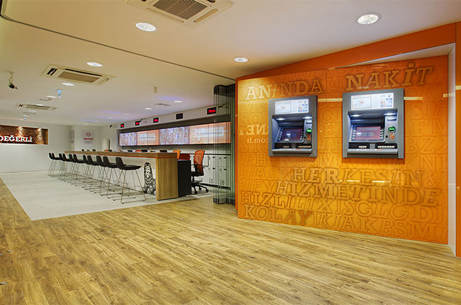 ING BANK ÖRNEK ŞUBE
