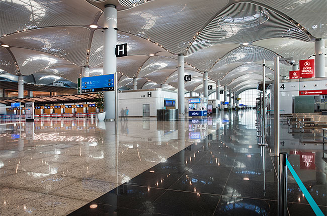 İSTANBUL GRAND AIRPORT