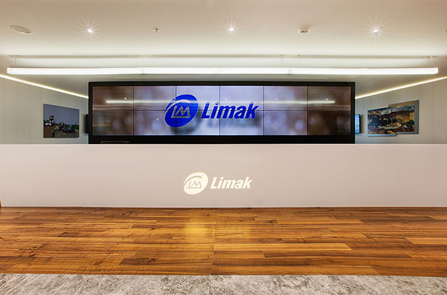 LİMAK HOLDING YÖNETİM OFİSLERİ