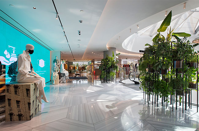 MAĞAZA/ SHOWROOM
