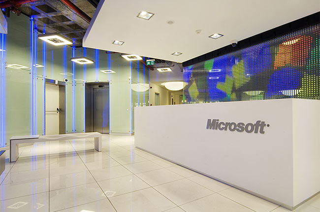 MICROSOFT TÜRKİYE OFİSLERİ