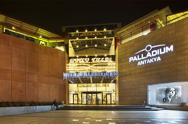 PALLADIUM ANTAKYA
