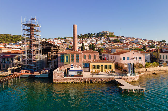 RAHMİ KOÇ SANAYİ MÜZESİ