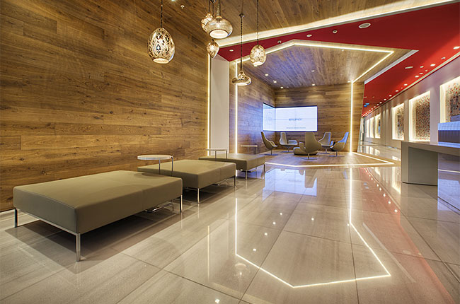 ROCHE İSTANBUL OFİSLERİ
