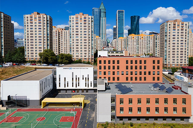 SABANCI ENDÜSTRİ MESLEK LİSESİ