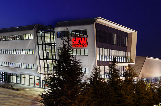 SEW EURODRIVE