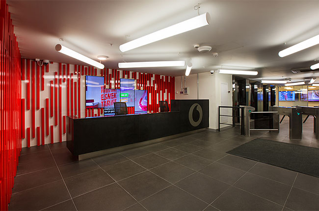 VODAFONE OPERASYON MERKEZ